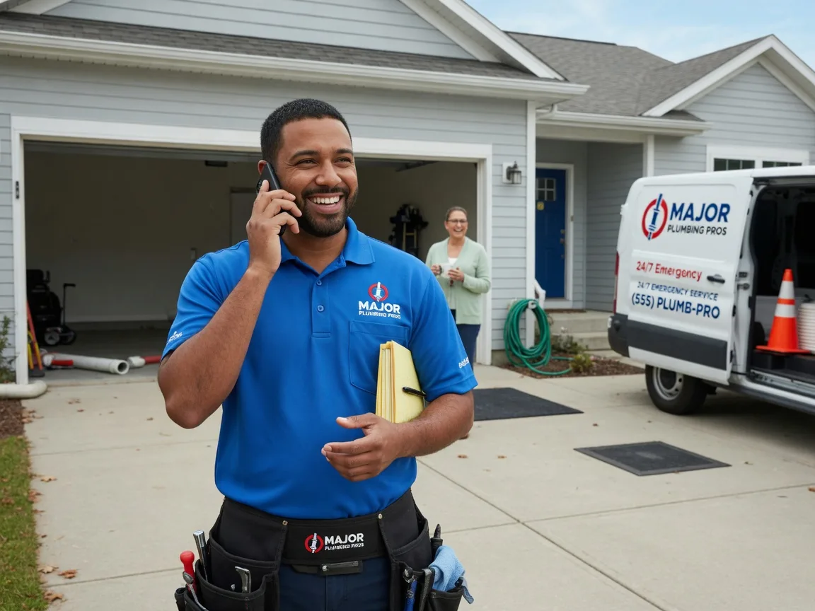 Drain Cleaning Services Mercer, ND FAQs